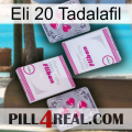 Eli 20 Tadalafil 33